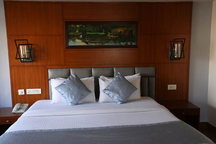 Imagen de la habitación del Hotel Eastins. Foto 10