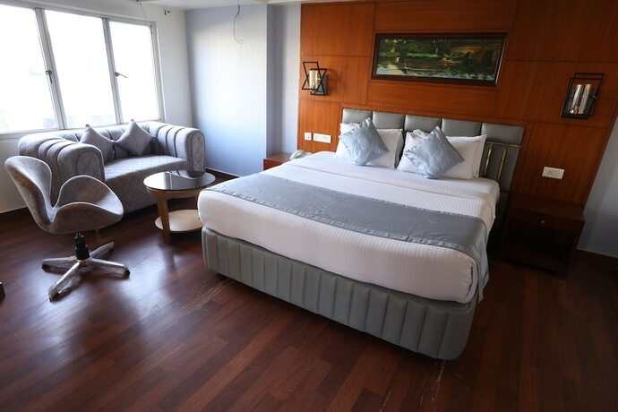 Imagen de la habitación del Hotel Eastins. Foto 11