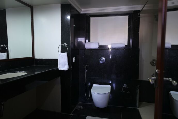 Imagen de la habitación del Hotel Eastins. Foto 15