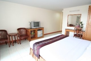 Imagen de la habitación del Hotel Eastiny Bella Vista Hotel & Residence. Foto 8