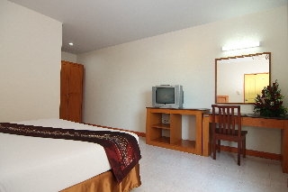 Imagen de la habitación del Hotel Eastiny Bella Vista Hotel & Residence. Foto 10