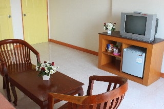 Imagen de la habitación del Hotel Eastiny Bella Vista Hotel & Residence. Foto 11