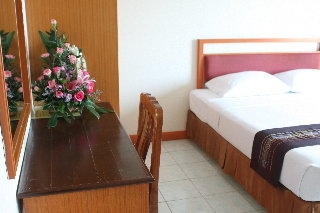 Imagen de la habitación del Hotel Eastiny Bella Vista Hotel & Residence. Foto 12