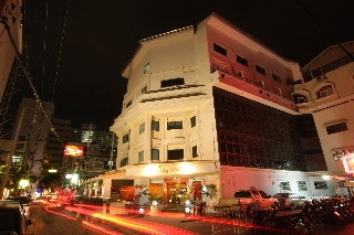 Imagen general del Hotel Eastiny Bella Vista Hotel & Residence. Foto 5