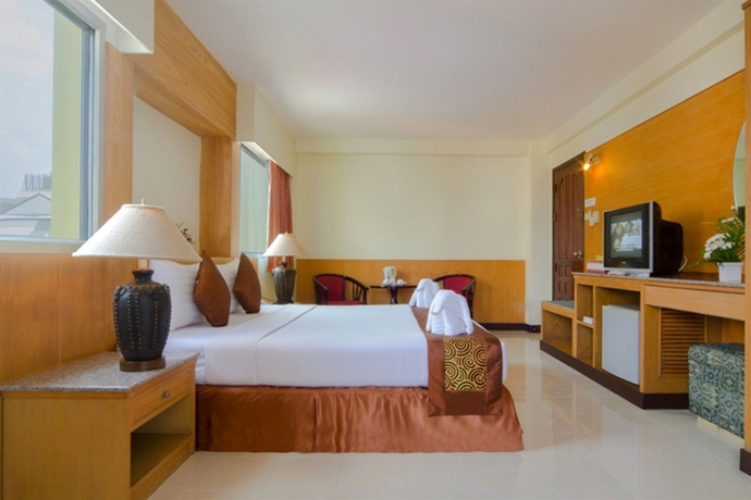 Imagen de la habitación del Hotel Eastiny Inn. Foto 4