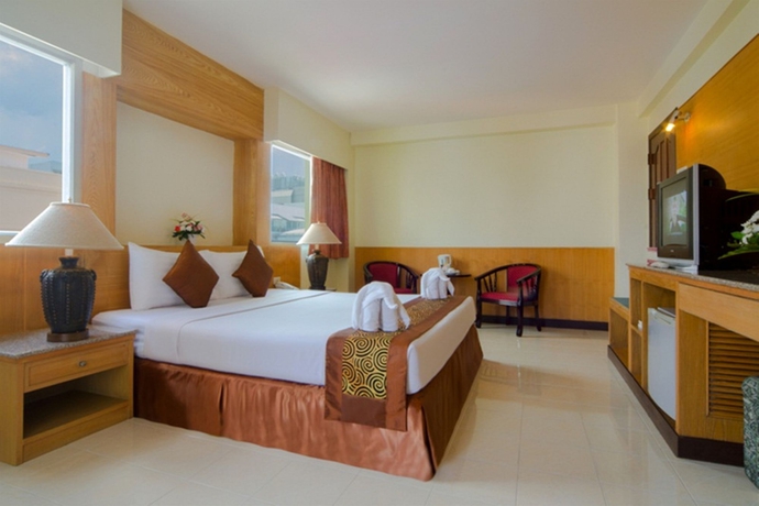 Imagen de la habitación del Hotel Eastiny Inn. Foto 6