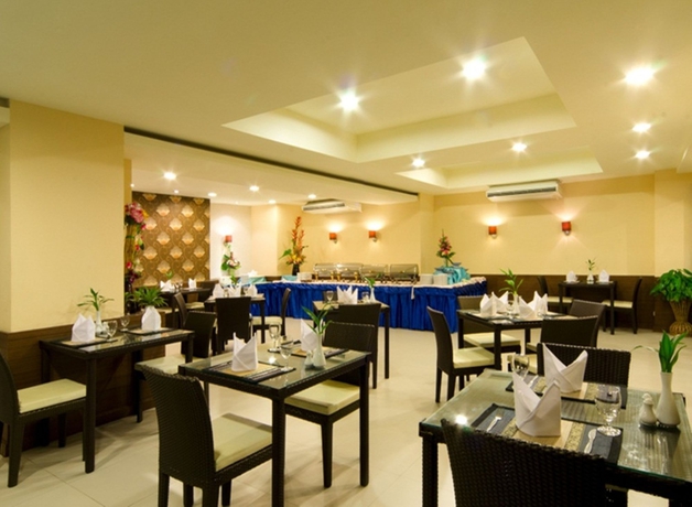 Imagen del bar/restaurante del Hotel Eastiny Place Hotel Pattaya. Foto 4