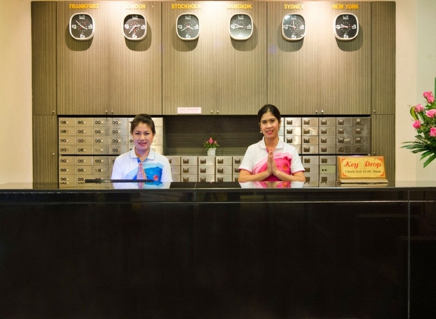 Imagen general del Hotel Eastiny Place Hotel Pattaya. Foto 3
