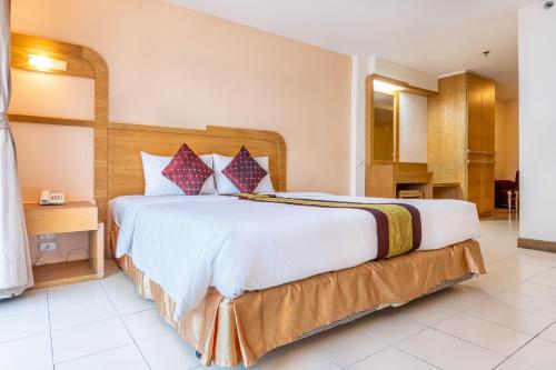 Imagen de la habitación del Hotel Eastiny Plaza. Foto 8