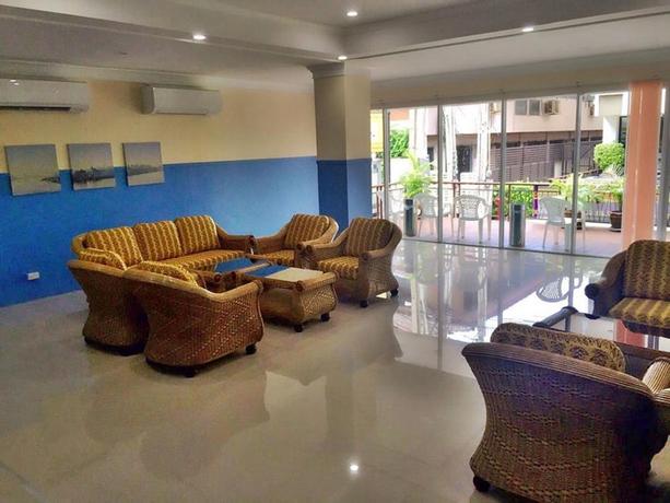 Imagen general del Hotel Eastiny Residence Hotel. Foto 4