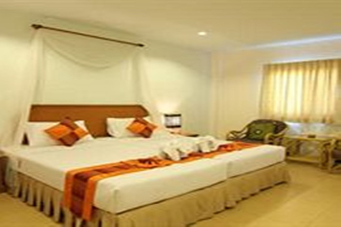 Imagen de la habitación del Hotel Eastiny Resort and Spa Pattaya. Foto 1