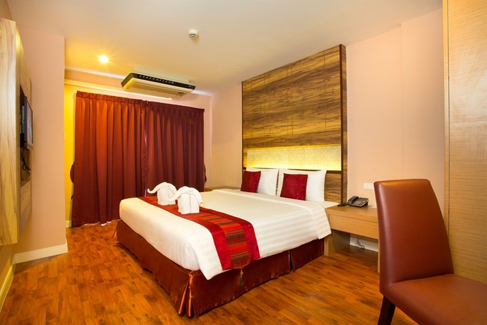 Imagen de la habitación del Hotel Eastiny Resort and Spa Pattaya. Foto 2