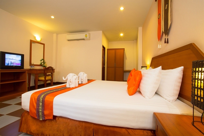 Imagen de la habitación del Hotel Eastiny Resort and Spa Pattaya. Foto 3