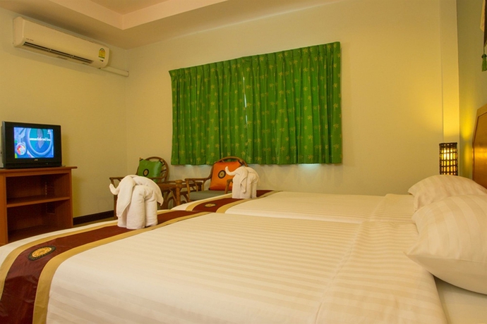 Imagen de la habitación del Hotel Eastiny Resort and Spa Pattaya. Foto 4