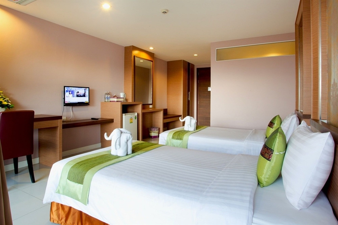 Imagen de la habitación del Hotel Eastiny Resort and Spa Pattaya. Foto 5