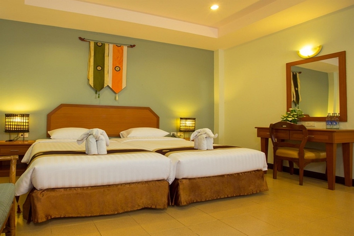 Imagen de la habitación del Hotel Eastiny Resort and Spa Pattaya. Foto 6