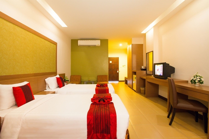 Imagen de la habitación del Hotel Eastiny Resort and Spa Pattaya. Foto 8
