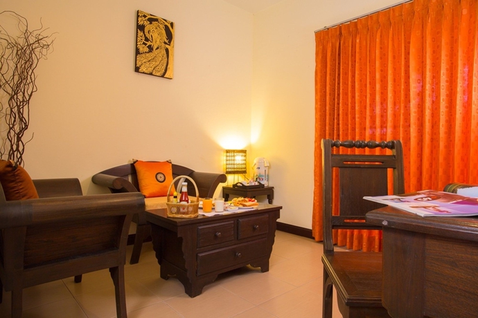 Imagen de los interiores del Hotel Eastiny Resort and Spa Pattaya. Foto 9