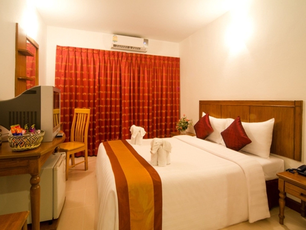 Imagen de la habitación del Hotel Eastiny Seven Hotel. Foto 3