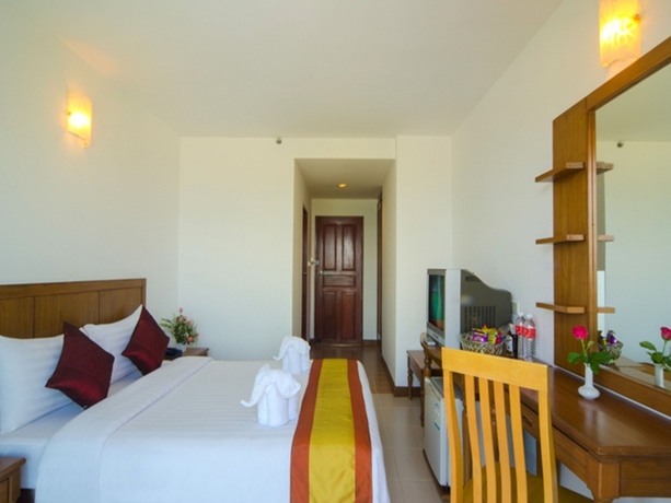 Imagen de la habitación del Hotel Eastiny Seven Hotel. Foto 4