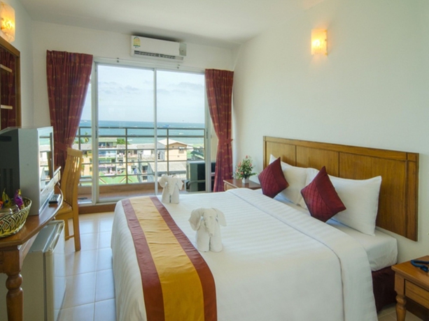 Imagen de la habitación del Hotel Eastiny Seven Hotel. Foto 5