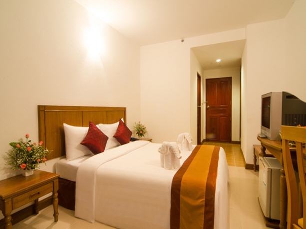 Imagen de la habitación del Hotel Eastiny Seven Hotel. Foto 6