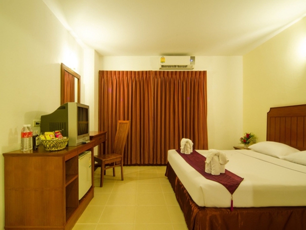 Imagen de la habitación del Hotel Eastiny Seven Hotel. Foto 9