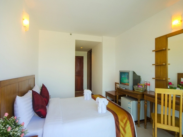 Imagen de la habitación del Hotel Eastiny Seven Hotel. Foto 10