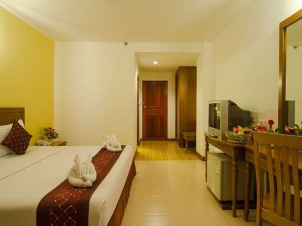 Imagen de la habitación del Hotel Eastiny Seven Hotel. Foto 11