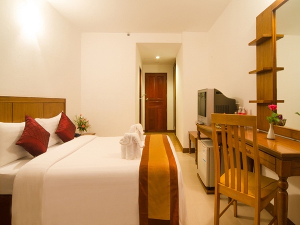Imagen de la habitación del Hotel Eastiny Seven Hotel. Foto 13