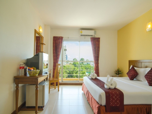 Imagen de la habitación del Hotel Eastiny Seven Hotel. Foto 14