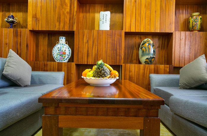 Imagen de los interiores del Hotel Eastland. Foto 6
