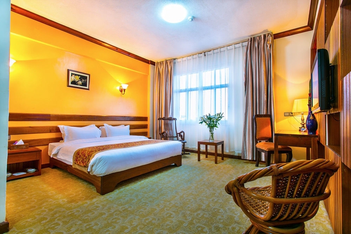 Imagen de la habitación del Hotel Eastland. Foto 3