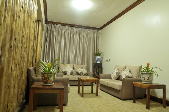 Imagen de los interiores del Hotel Eastland. Foto 7