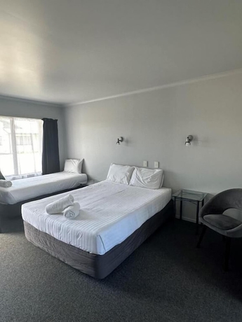 Imagen de la habitación del Hotel Eastland Pacific Motor Lodge. Foto 7