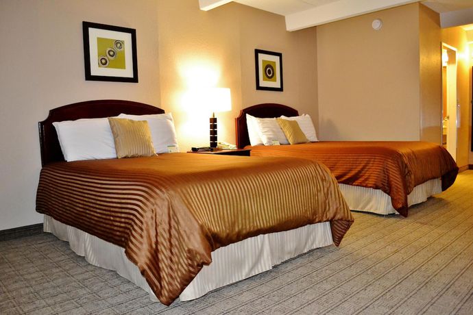 Imagen de la habitación del Hotel Eastland Suites And Conference Center. Foto 3