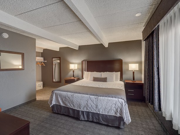 Imagen de la habitación del Hotel Eastland Suites And Conference Center. Foto 18