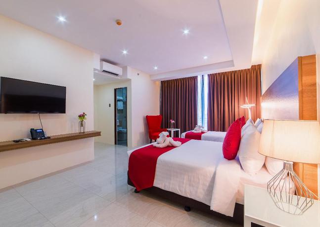 Imagen general del Hotel Eastland and Residences. Foto 2