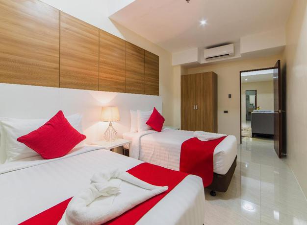 Imagen general del Hotel Eastland and Residences. Foto 3