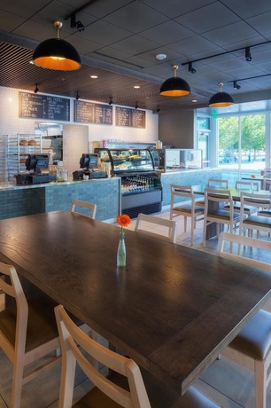 Imagen del bar/restaurante del Hotel Eastlund, Bw Premier Collection. Foto 5