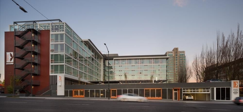 Imagen de los exteriores del Hotel Eastlund, Bw Premier Collection. Foto 10