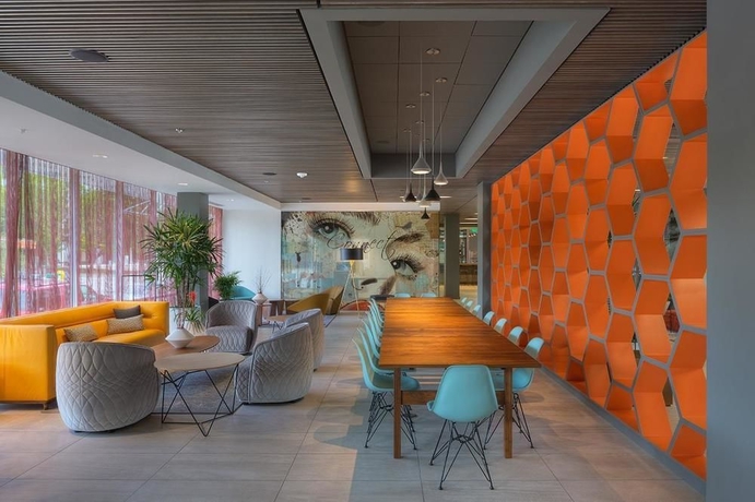 Imagen de los interiores del Hotel Eastlund, Bw Premier Collection. Foto 14