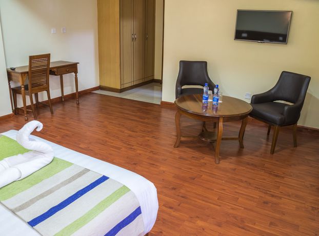 Imagen de la habitación del Hotel Eastmark. Foto 5