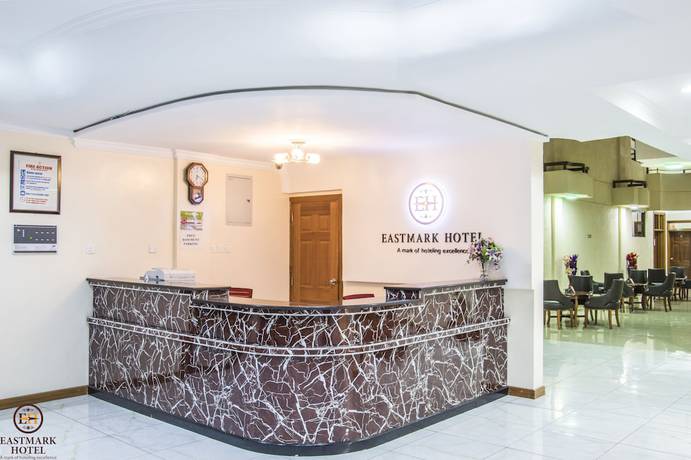 Imagen de los interiores del Hotel Eastmark. Foto 16