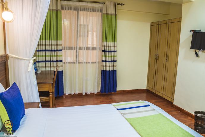 Imagen de la habitación del Hotel Eastmark. Foto 6