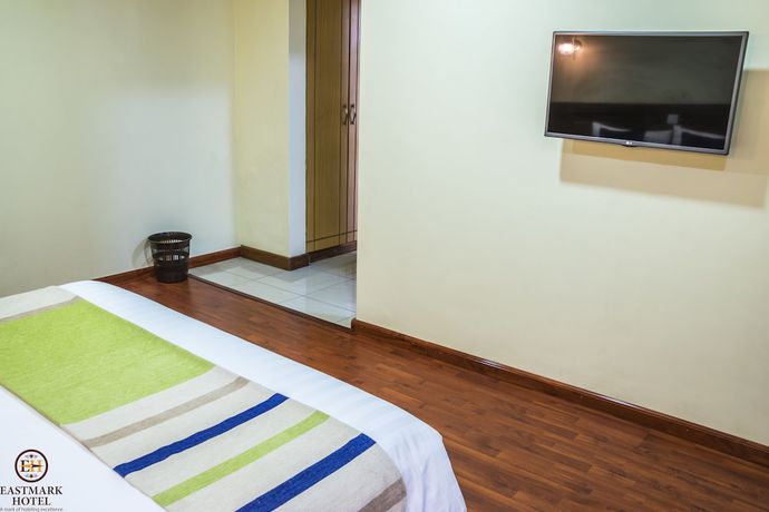 Imagen de la habitación del Hotel Eastmark. Foto 7