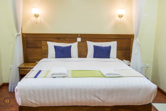 Imagen de la habitación del Hotel Eastmark. Foto 9