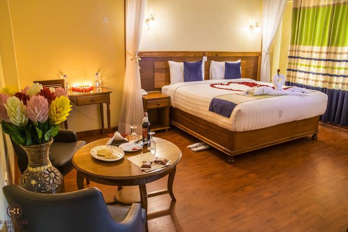 Imagen general del Hotel Eastmark. Foto 1