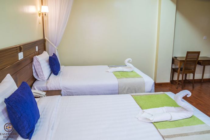 Imagen de la habitación del Hotel Eastmark. Foto 10