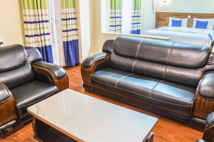 Imagen de la habitación del Hotel Eastmark. Foto 12